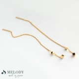 アメリカンピアス 日本製 チェーンピアス | Melody Accessory | 詳細画像8