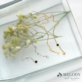 アメリカンピアス 日本製 チェーンピアス | Melody Accessory | 詳細画像5