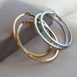 フープピアス 日本製 純チタン | Melody Accessory | 詳細画像7