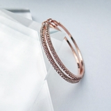 フープピアス 日本製 純チタン | Melody Accessory | 詳細画像8