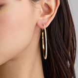 フープピアス 日本製 純チタン | Melody Accessory | 詳細画像2