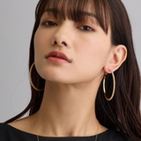 フープピアス 日本製 純チタン | Melody Accessory | 詳細画像3