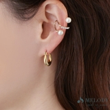 ピアス 金属アレルギー K18GP | Melody　Accessory | 詳細画像4 