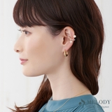 ピアス 金属アレルギー K18GP | Melody　Accessory | 詳細画像3 