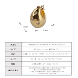 ピアス 日本製 キャッチレスピアス | Melody Accessory | 詳細画像8