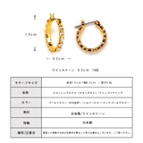 ピアス 日本製 金属アレルギー | Melody　Accessory | 詳細画像9 