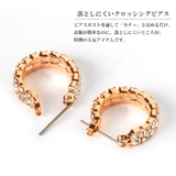 ピアス レディース チタンポスト | Melody　Accessory | 詳細画像6 
