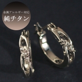 ピアス 金属アレルギー キャッチレスピアス | Melody Accessory | 詳細画像1