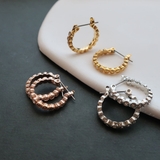 ピアス 日本製 キャッチレス | Melody　Accessory | 詳細画像2 