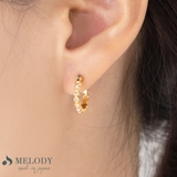 ピアス 金属アレルギー K18GP | Melody Accessory | 詳細画像4