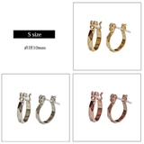 セラミック ピアス 日本製 | Melody Accessory | 詳細画像8