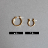 セラミック ピアス 日本製 | Melody Accessory | 詳細画像4