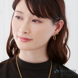 ピアス ラップピアス フープ | Melody Accessory | 詳細画像3