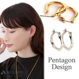 ピアス ラップピアス フープ | Melody Accessory | 詳細画像1