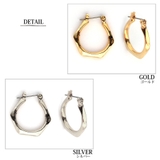 ピアス ラップピアス フープ | Melody Accessory | 詳細画像6