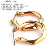 ピアス ラップピアス フープ | Melody Accessory | 詳細画像7