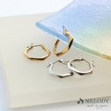 ピアス ラップピアス フープ | Melody Accessory | 詳細画像5