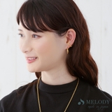 ピアス ラップピアス フープ | Melody Accessory | 詳細画像2
