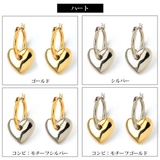 ピアス 純チタン フープピアス | Melody Accessory | 詳細画像7