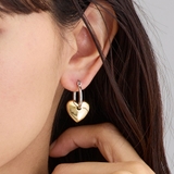 ピアス 純チタン フープピアス | Melody Accessory | 詳細画像1