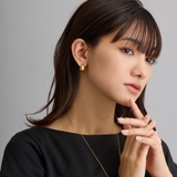 ピアス フープピアス 金属アレルギー | Melody Accessory | 詳細画像6