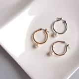 ピアス フープピアス ステンレス | Melody　Accessory | 詳細画像3 