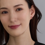 ピアス フープピアス チタン | Melody Accessory | 詳細画像7