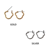 ピアス フープピアス チタン | Melody Accessory | 詳細画像5