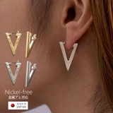 ピアス キャッチレス 日本製 | Melody Accessory | 詳細画像1