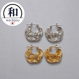 ピアス レディース フープピアス | Melody Accessory | 詳細画像1