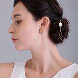 ピアス レディース フープピアス | Melody Accessory | 詳細画像6