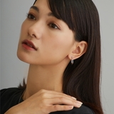 ピアス 日本製 純チタン | Melody　Accessory | 詳細画像7 