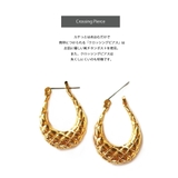 ピアス 金属アレルギー K18GP | Melody Accessory | 詳細画像6