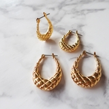 ピアス 金属アレルギー K18GP | Melody Accessory | 詳細画像3