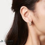 ピアス 金属アレルギー K18GP | Melody Accessory | 詳細画像4