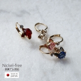 ピアス キャッチレス K18GP | Melody Accessory | 詳細画像3