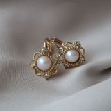 ピアス 日本製 フレンチフック | Melody Accessory | 詳細画像2