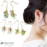 ピアス K18GP 5カラー | Melody　Accessory | 詳細画像2 