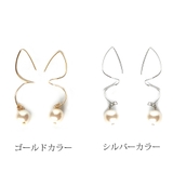 ピアス K18GP 金属アレルギー対応 | Melody　Accessory | 詳細画像7 