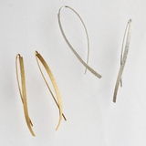 ピアス K18GP フープ | Melody Accessory | 詳細画像1