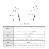 ピアス イヤリング ノンホールピアス | Melody Accessory | 詳細画像9