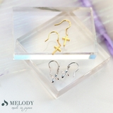 ピアス K18GP クロス | Melody　Accessory | 詳細画像2 