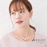 フックピアス ラインストーン ボール | Melody　Accessory | 詳細画像3 