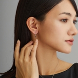 ピアス K18GP キューブ | Melody　Accessory | 詳細画像4 