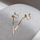 ピアス イヤリング ノンホールピアス | Melody Accessory | 詳細画像7