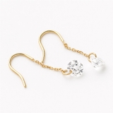 ピアス 日本製 ニッケルフリー | Melody　Accessory | 詳細画像6 