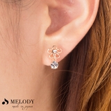 ピアス 樹脂 ストーン | Melody Accessory | 詳細画像6