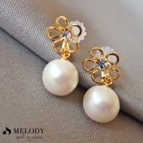 ピアス 樹脂 ストーン | Melody Accessory | 詳細画像1