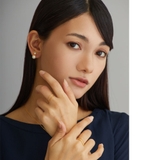 ピアス 日本製 K18GP | Melody Accessory | 詳細画像3