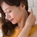 ピアス 日本製 K18GP | Melody Accessory | 詳細画像7